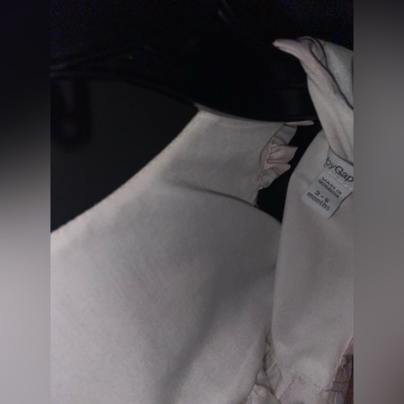 Baby Gap Infant -Small Bow detail , Easter -Special occasion - Sundress - Picture 12 of 12